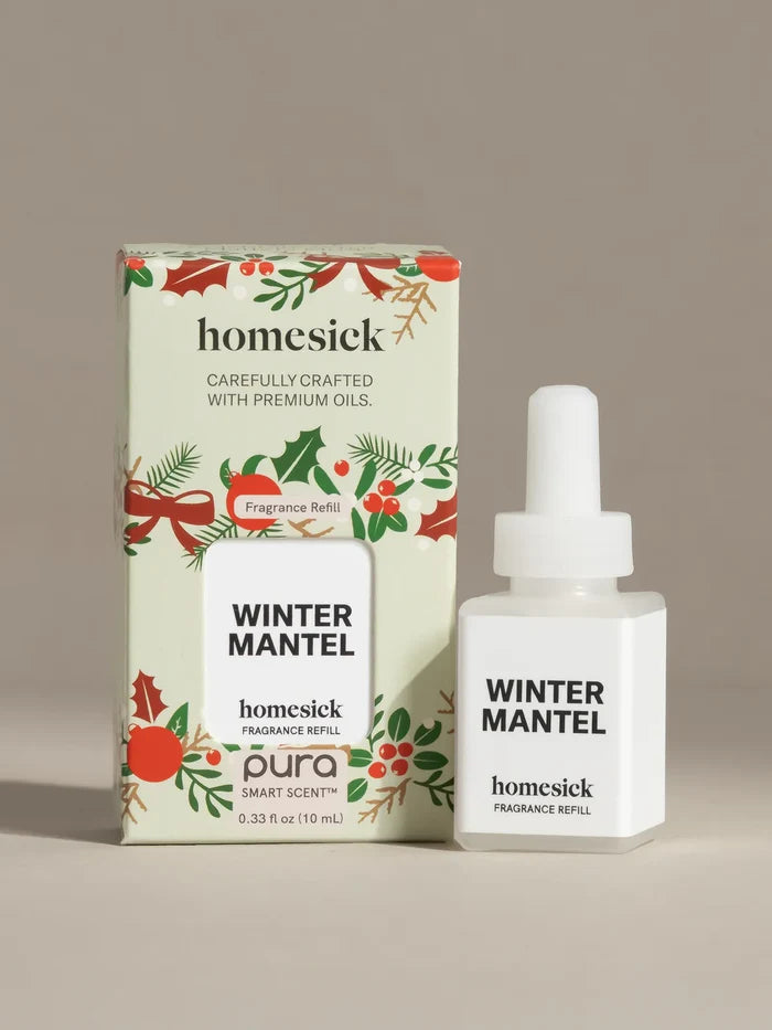 Fragrance Refill Homesick Smart Vial (Multiple Scents)