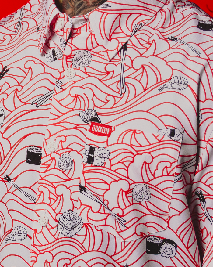 Fuk Mi Party Shirt