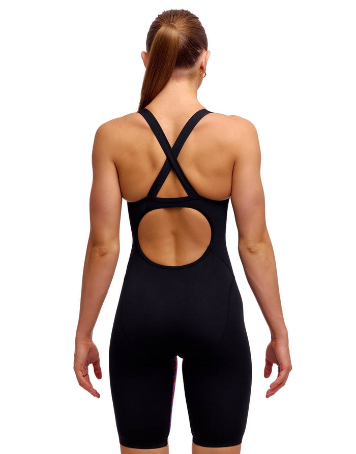Funkita Big Bang Fast Training One Piece Legsuit - Multi/Black