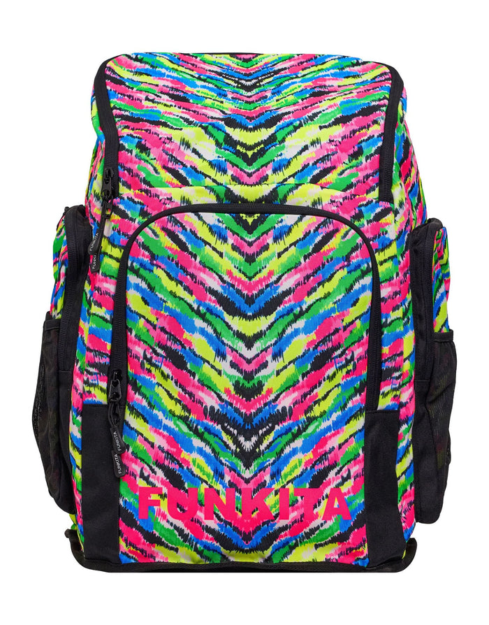 Funkita Happy Hide Space Case 40L Backpack - Multi