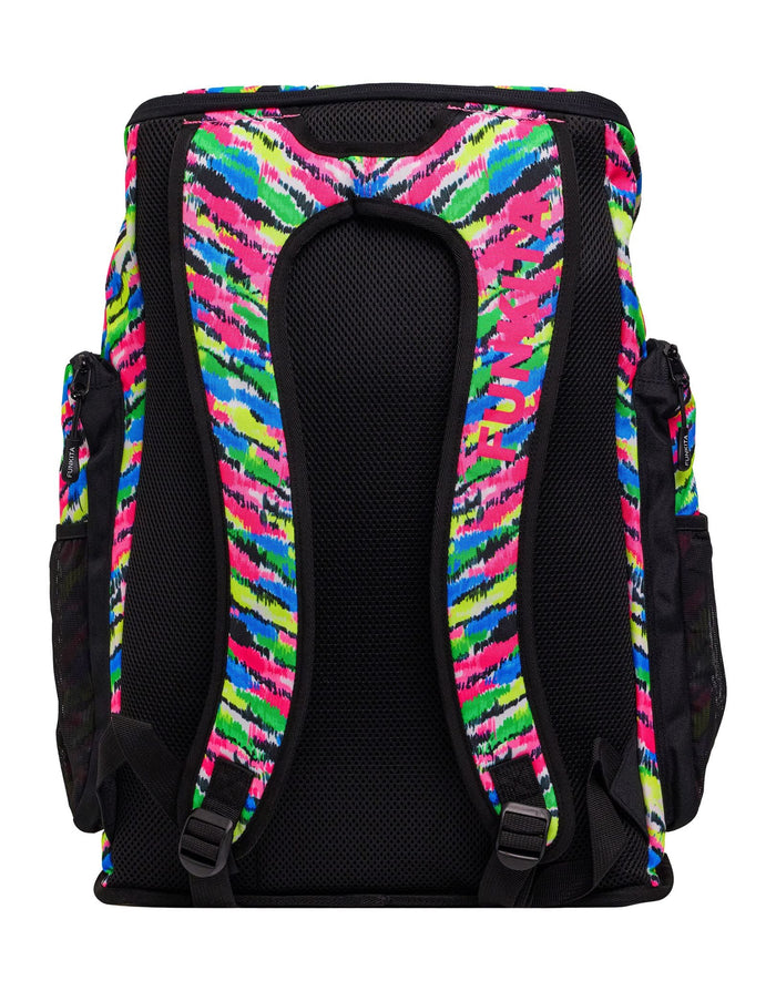 Funkita Happy Hide Space Case 40L Backpack - Multi