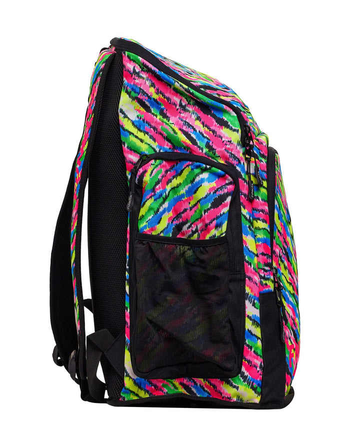 Funkita Happy Hide Space Case 40L Backpack - Multi