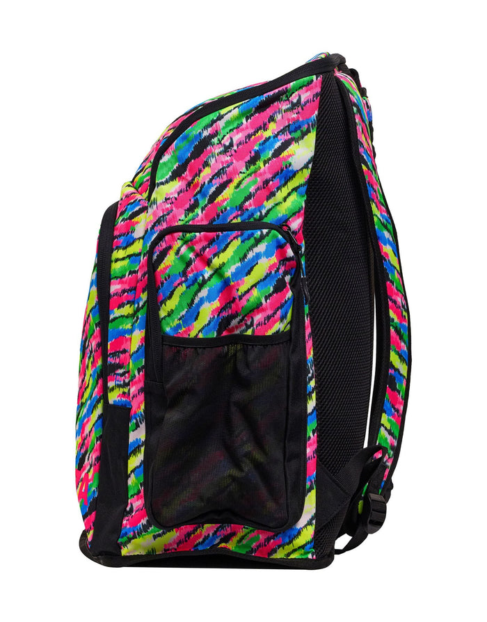 Funkita Happy Hide Space Case 40L Backpack - Multi