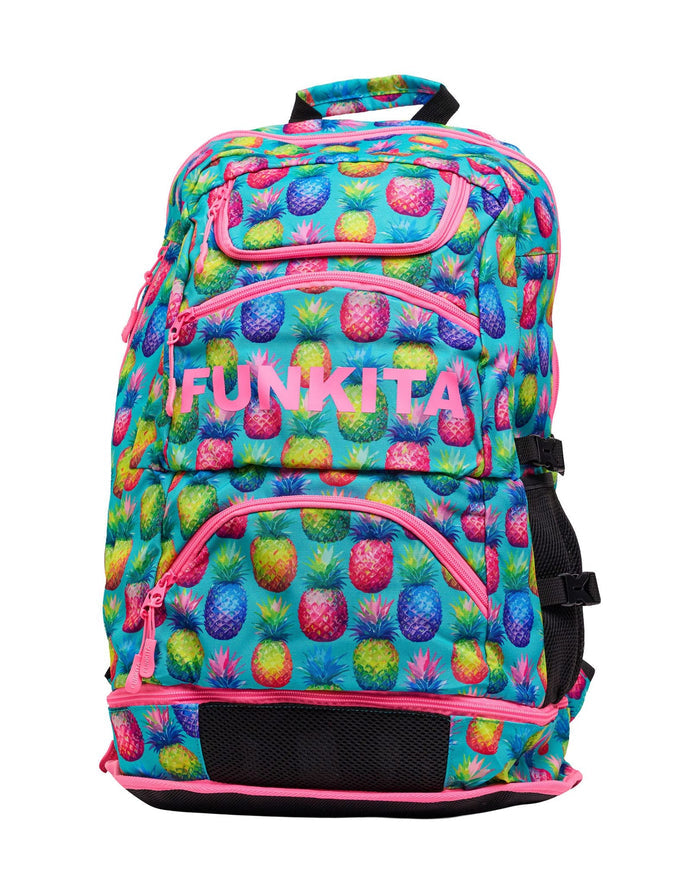 Funkita Punchy Bunch Elite Squad 36L Backpack - Multi