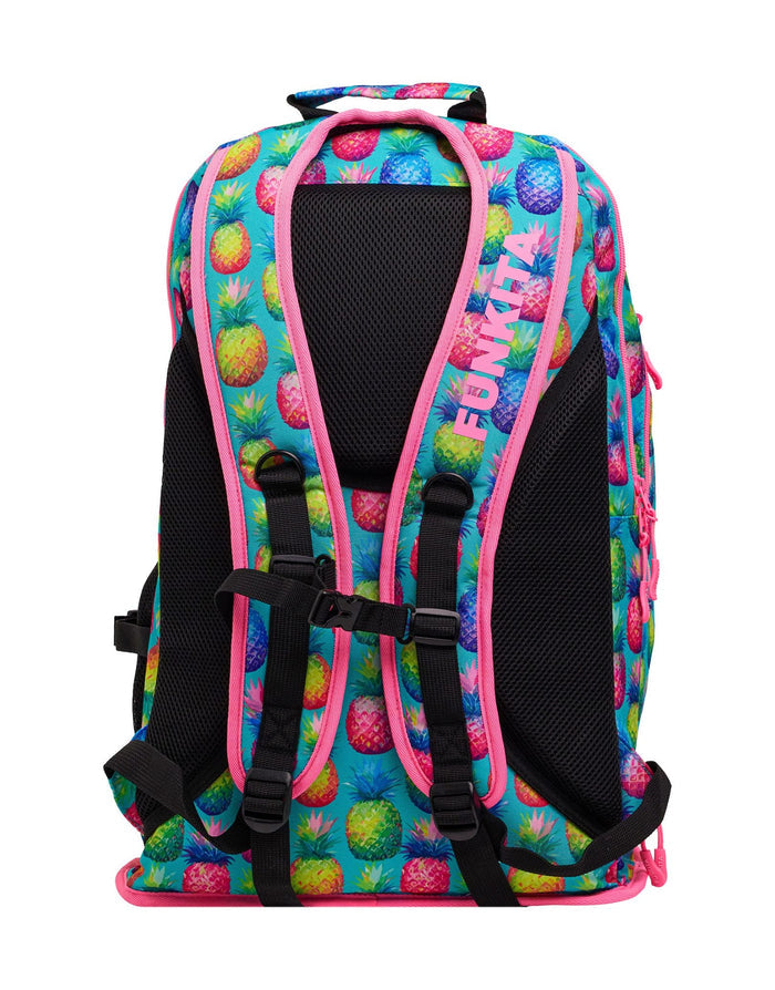 Funkita Punchy Bunch Elite Squad 36L Backpack - Multi