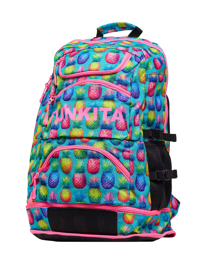 Funkita Punchy Bunch Elite Squad 36L Backpack - Multi