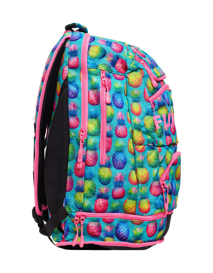 Funkita Punchy Bunch Elite Squad 36L Backpack - Multi