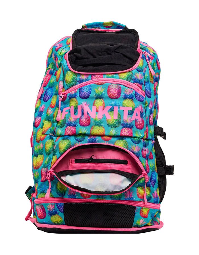 Funkita Punchy Bunch Elite Squad 36L Backpack - Multi