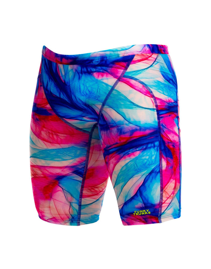 Funky Trunks Muscle Mad Swim Training Jammers - Multi