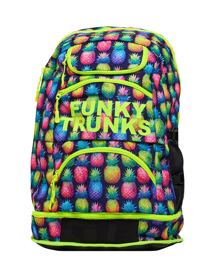 Funky Trunks Pine Gap Elite Squad 36L Backpack - Multi