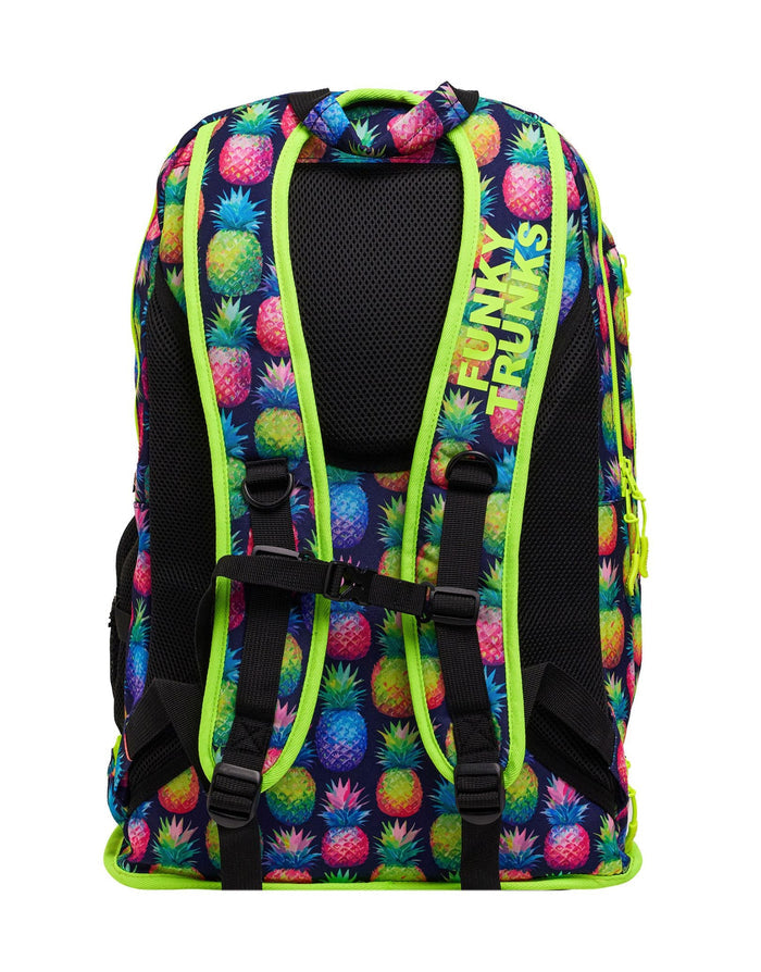 Funky Trunks Pine Gap Elite Squad 36L Backpack - Multi