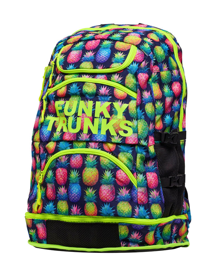 Funky Trunks Pine Gap Elite Squad 36L Backpack - Multi