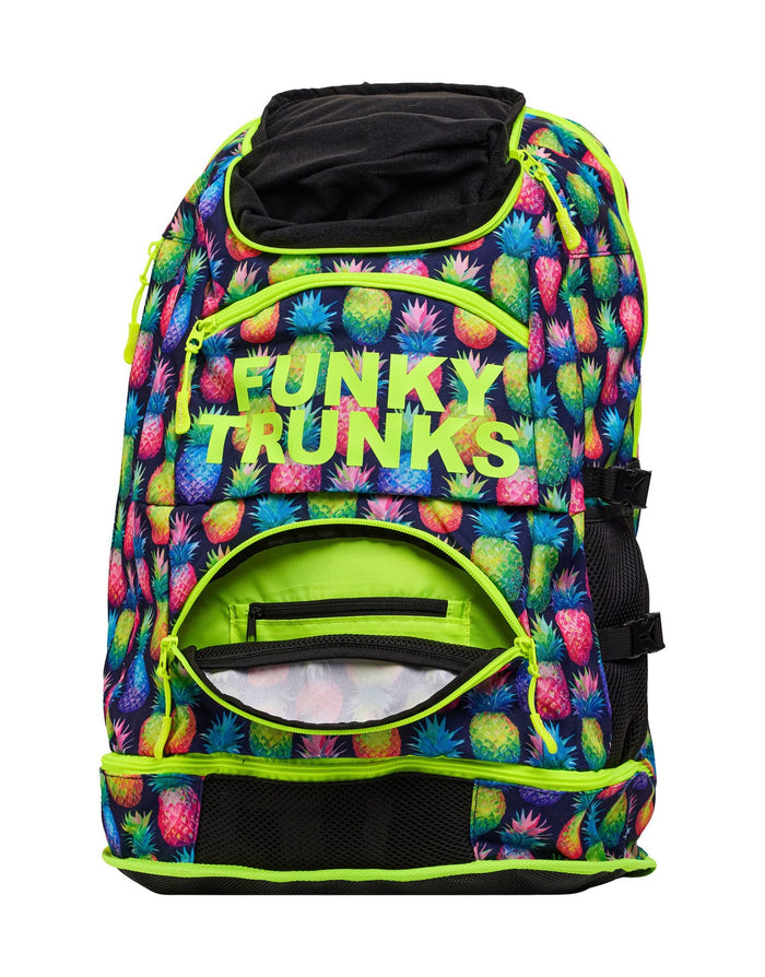 Funky Trunks Pine Gap Elite Squad 36L Backpack - Multi