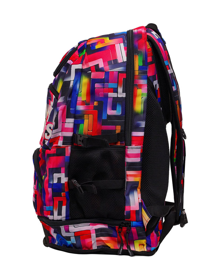 Funky Trunks Putty Rules Elite Squad 36L Backpack - Multi