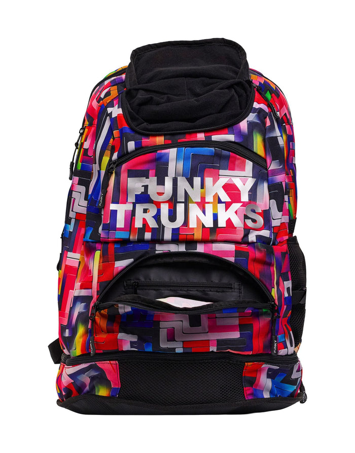 Funky Trunks Putty Rules Elite Squad 36L Backpack - Multi