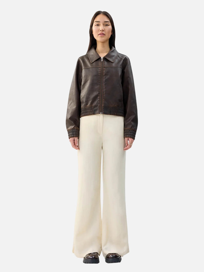 Game Changer Jacket - Chocolate