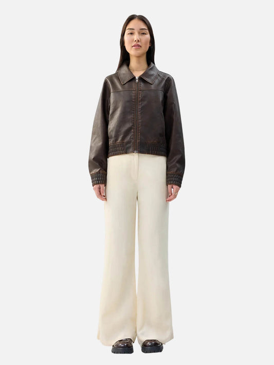Game Changer Jacket - Chocolate