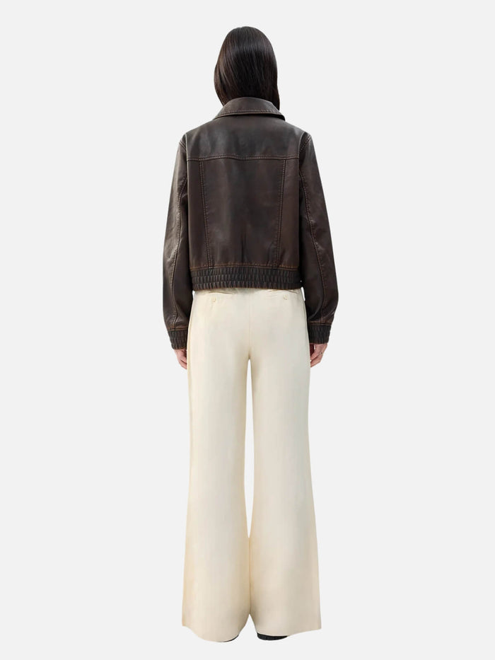 Game Changer Jacket - Chocolate