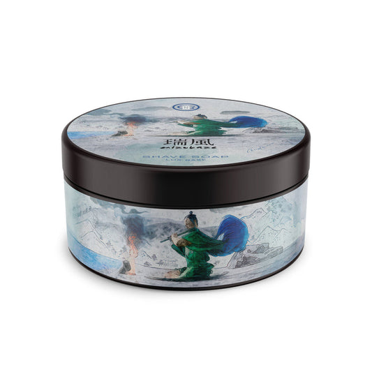 Gentleman’s Nod | MizuKaze Shave Soap