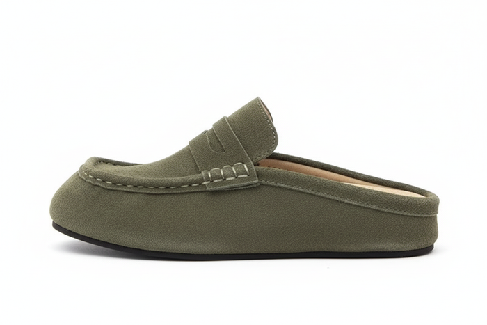 Gents Sabot Mule by CRUX
