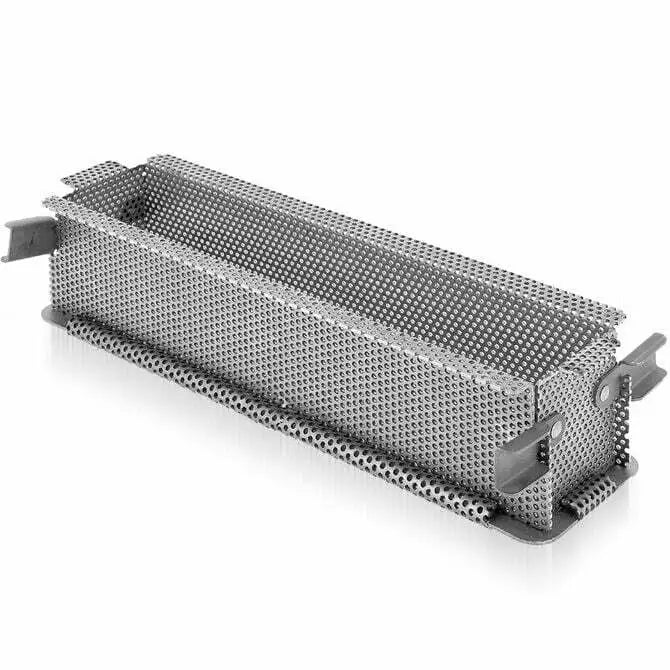 GEOforme Perforated Foldable Pate Mold 18.8 inches Long