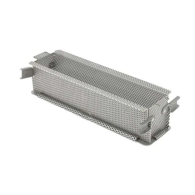 GEOforme Perforated Foldable Pate Mold 9.4 inches Long