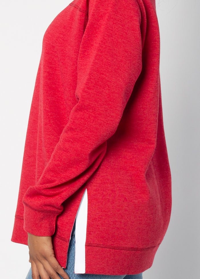 Georgia Bulldogs Women's Back To Basics Tunic