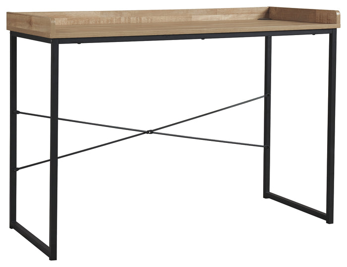 Gerdanet H320-10 Light Brown Home Office Desk
