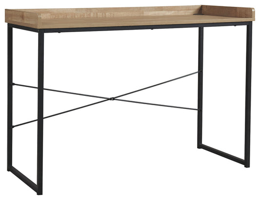 Gerdanet H320-10 Light Brown Home Office Desk