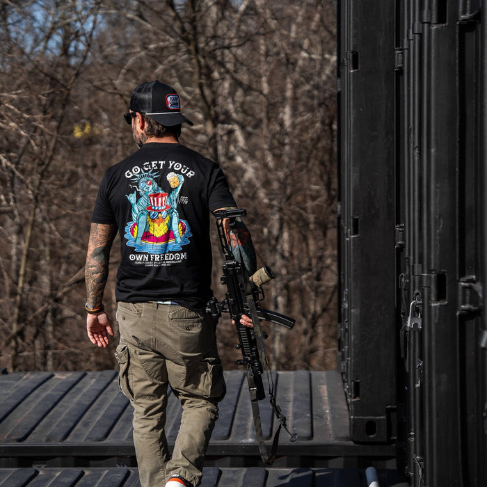 Get Your Own Freedom Men's T-Shirt