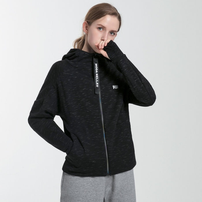 Graphic Hooded Jacket