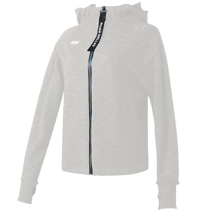 Graphic Hooded Jacket