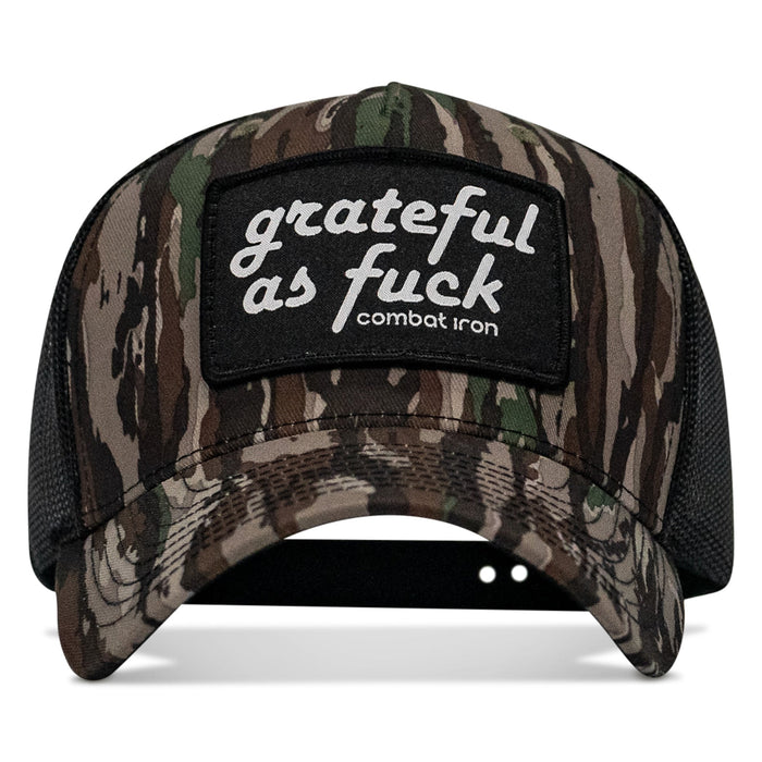 REALTREE CAMO / BLACK
