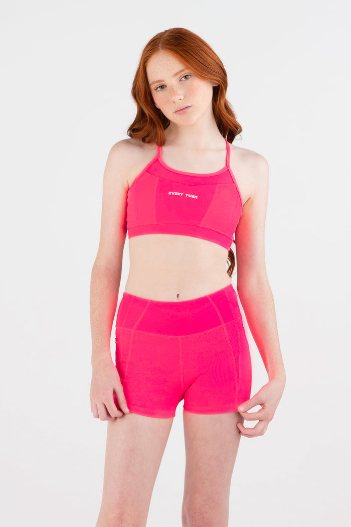 Gratitude Crop Top