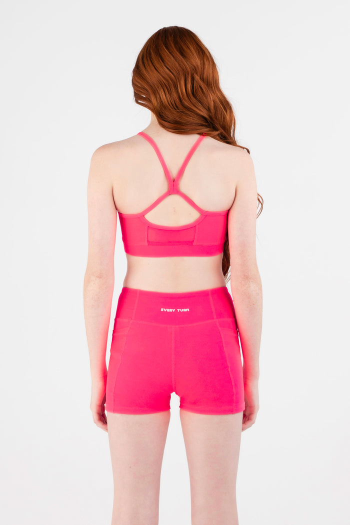 Gratitude Crop Top