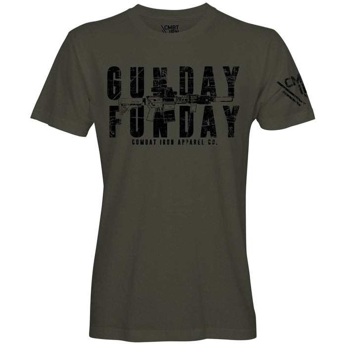 S / MILITARY GREEN