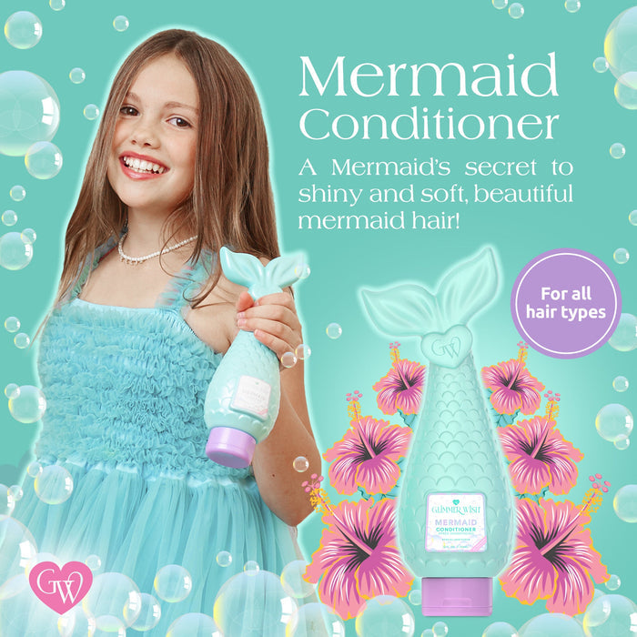GW - Mermaid Conditioner - Paragon & Sulfate Free