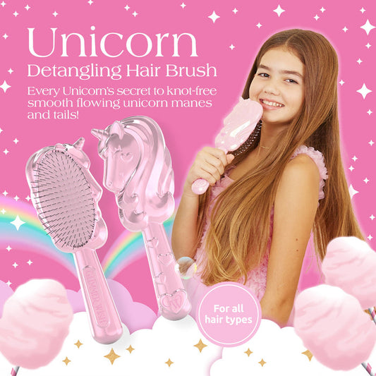 GW - Unicorn Detangling Hair Brush