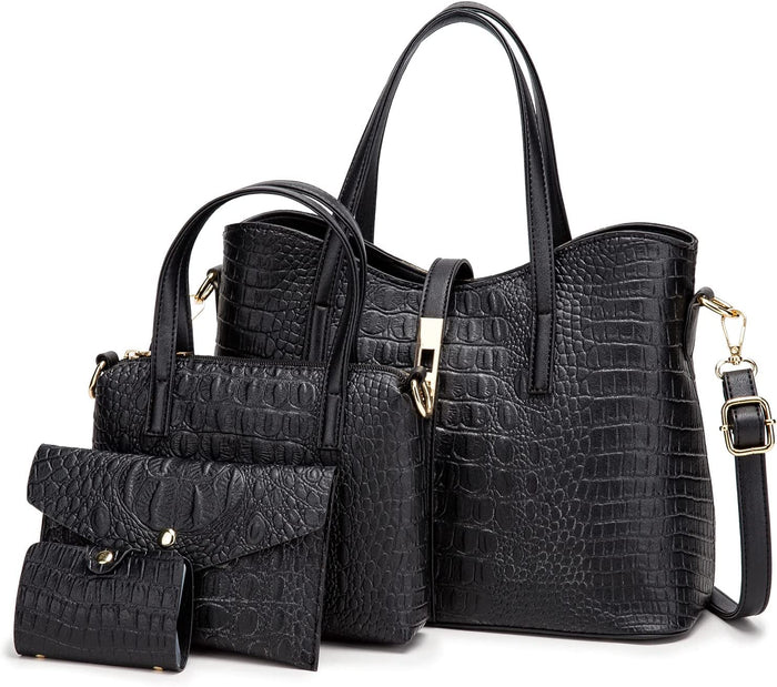 H1623 - Fashion Handbag Set