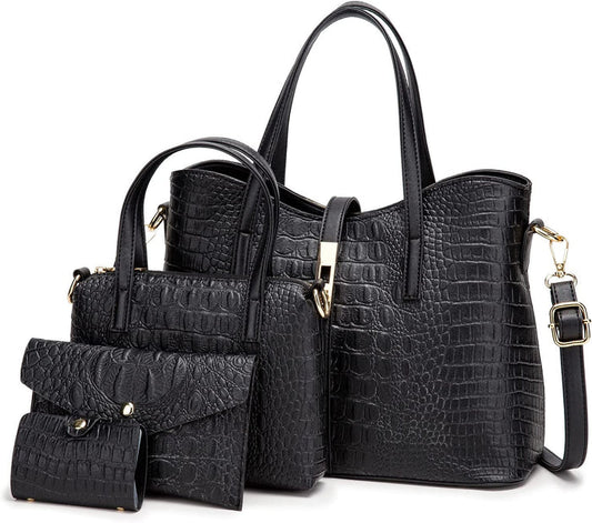 H1623 - Fashion Handbag Set