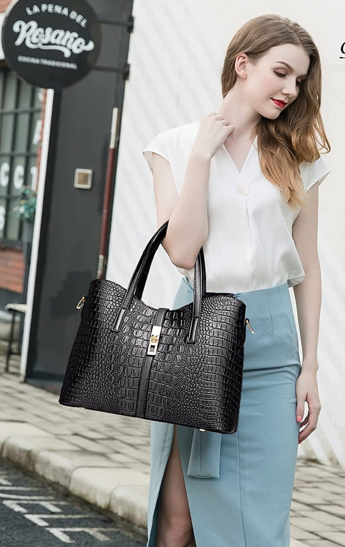 H1623 - Fashion Handbag Set