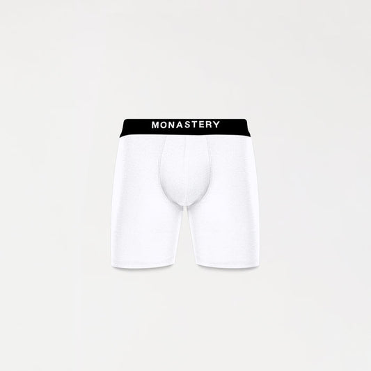 HADAL BOXER MEN WHITE