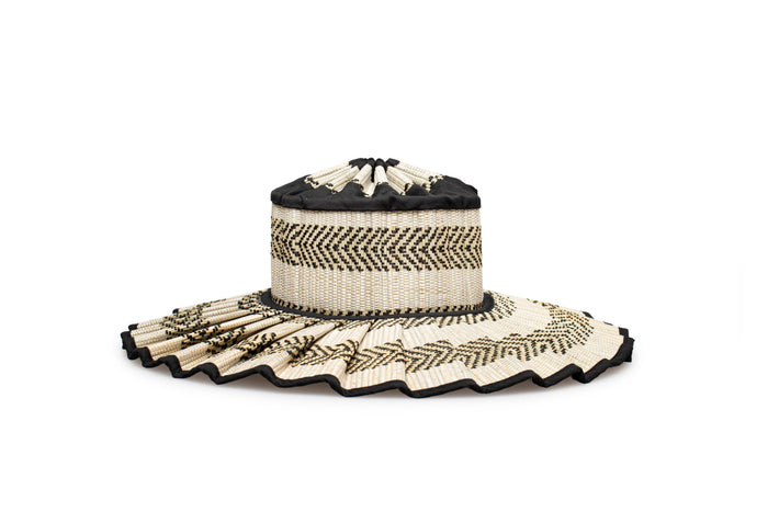Haiti | Island Capri Hat: Maxi / Haiti / Large