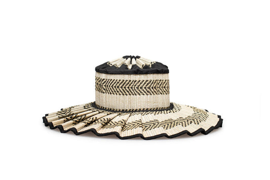 Haiti | Island Capri Hat: Maxi / Haiti / Large