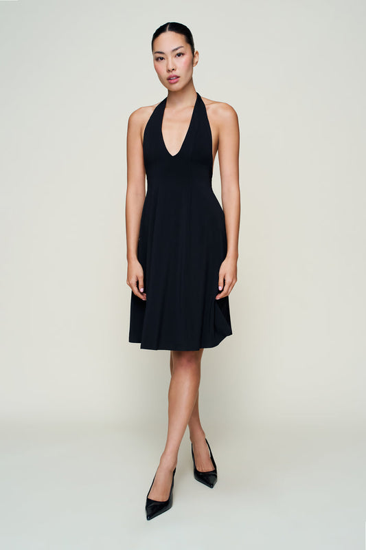 Halter Dress