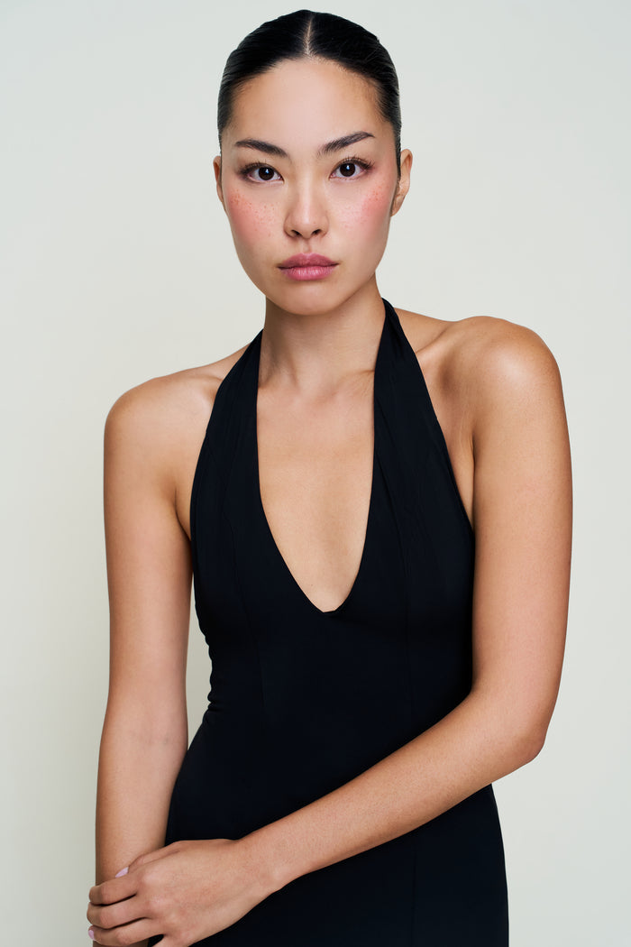 Halter Dress