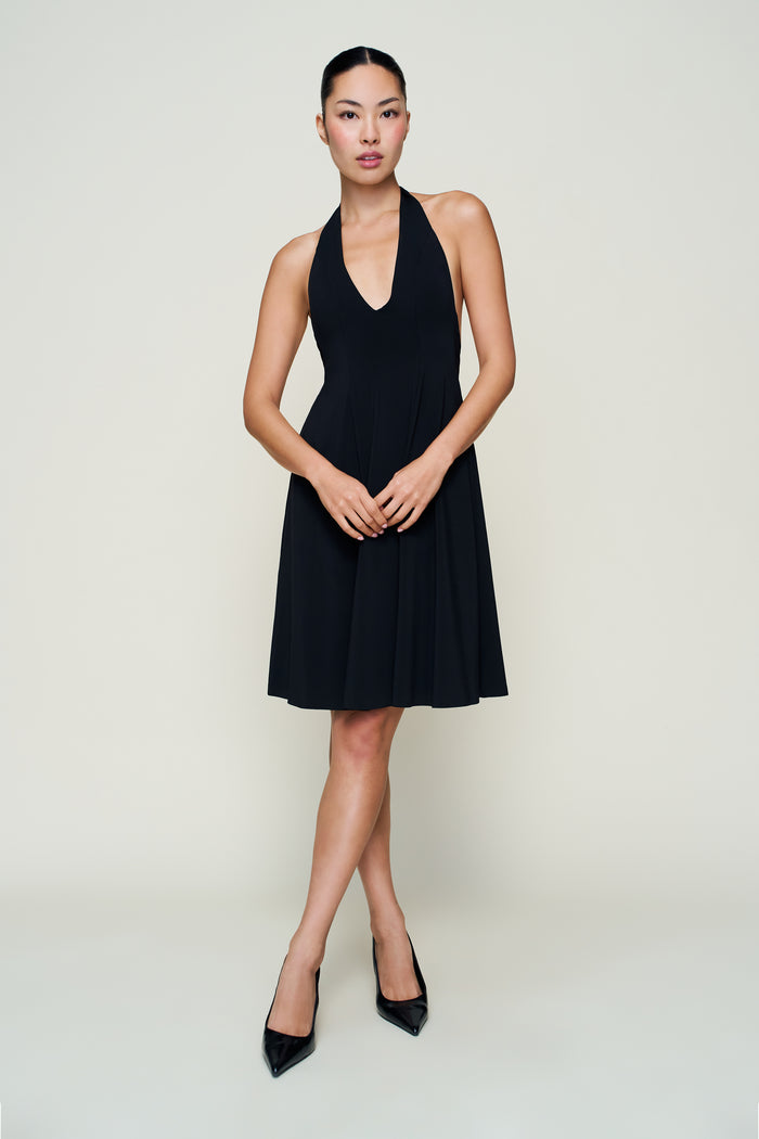 Halter Dress