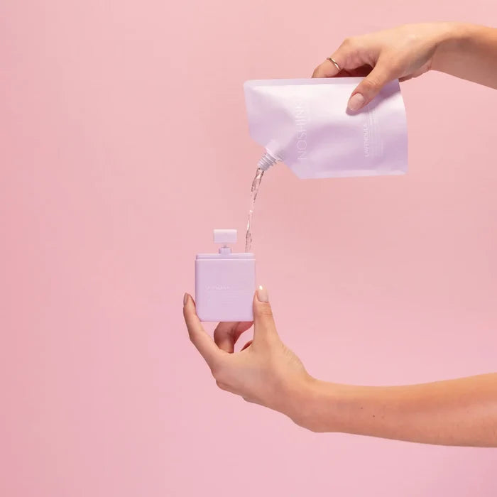 Hand Sanitizer Mini Travel Refill Pouch