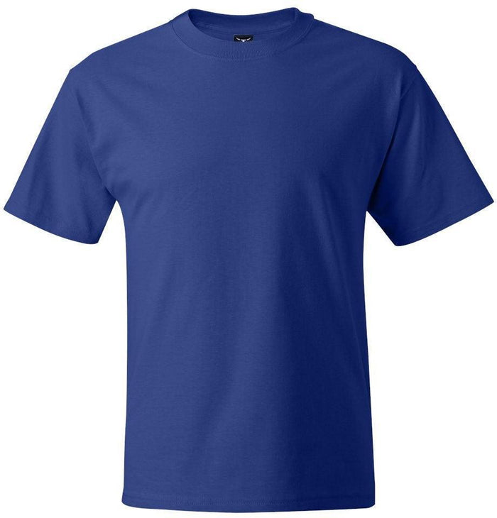 Hanes Beefy-T Tall Short Sleeve T-Shirt