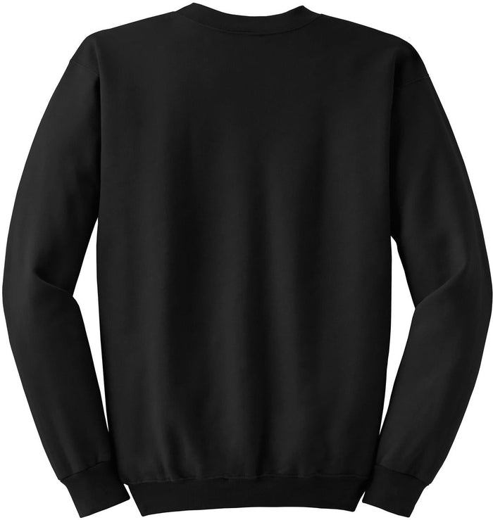 no-logo Hanes Ultimate Cotton Crewneck Sweatshirt-Regular-Hanes-Thread Logic